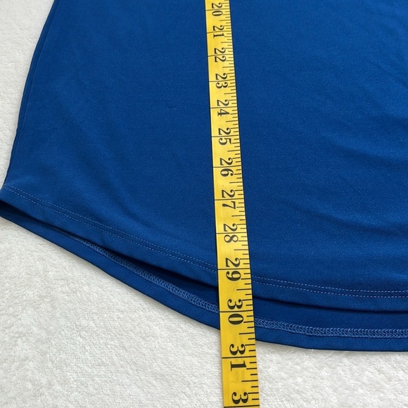 Joan Rivers Women’s Short Sleeve Tunic Size Medium - Picture 7 of 7